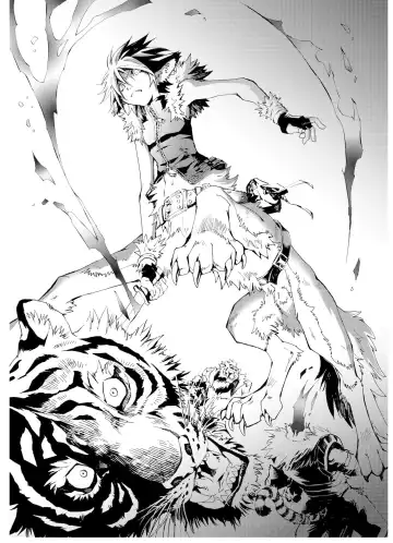 [Himekawa Akira] THE WILD LEG wolf Fhentai - Page 24