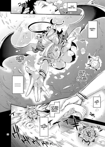[O.p Com] La Mu no Toudaikan e Youkoso! - Welcome to La Muu's Lighthouse Mansion! Fhentai - Page 26