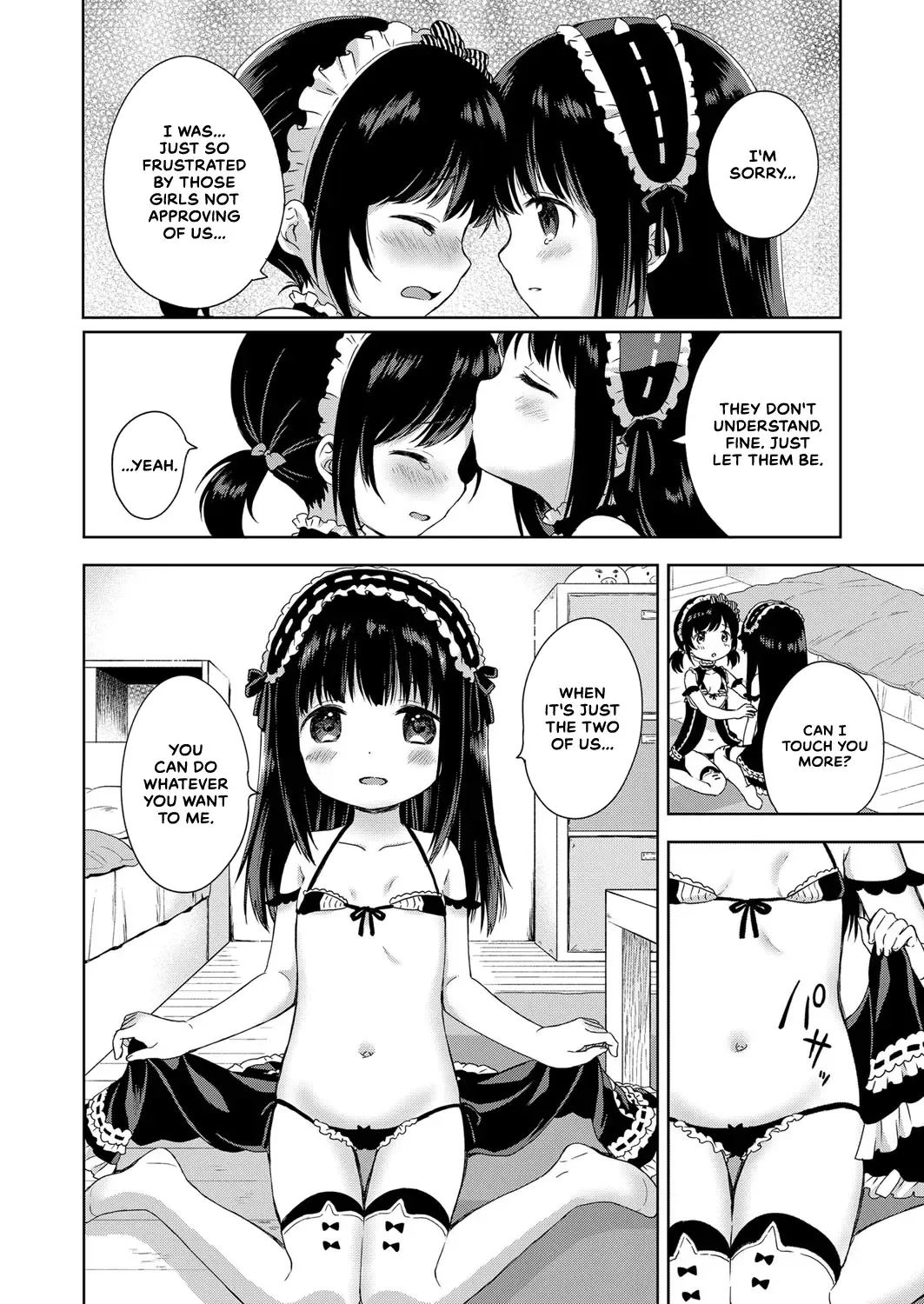 [Konayama Kata] Namahaishin ni Ki wo Tsukete Fhentai - Page 10