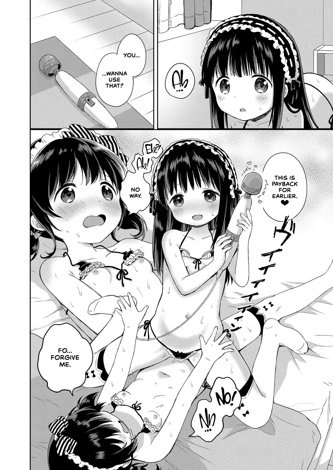 [Konayama Kata] Namahaishin ni Ki wo Tsukete Fhentai - Page 16