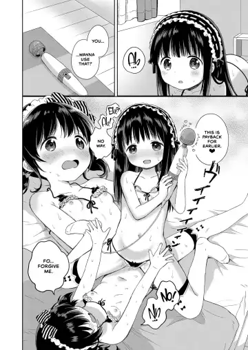 [Konayama Kata] Namahaishin ni Ki wo Tsukete Fhentai - Page 16