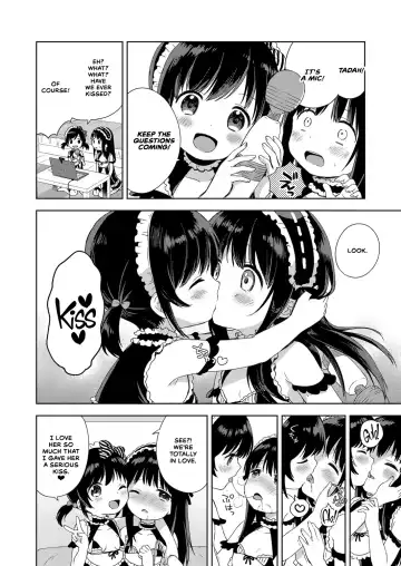 [Konayama Kata] Namahaishin ni Ki wo Tsukete Fhentai - Page 4