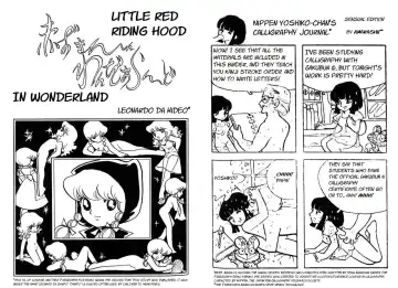 [Azuma Hideo] Akazukin in Wonderland | Little Red Riding Hood in Wonderland - Fhentai.net