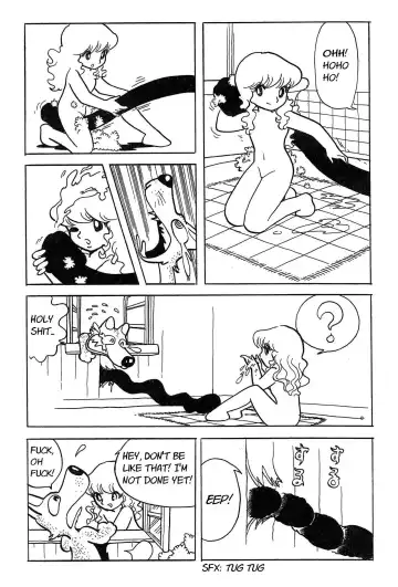 [Azuma Hideo] Akazukin in Wonderland | Little Red Riding Hood in Wonderland Fhentai.net - Page 4