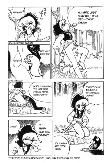 [Azuma Hideo] Akazukin in Wonderland | Little Red Riding Hood in Wonderland Fhentai.net - Page 7