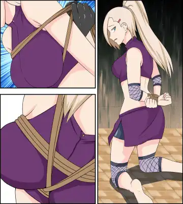 [Fyxfd] Yamanaka ino kidnapping case Fhentai - Page 7
