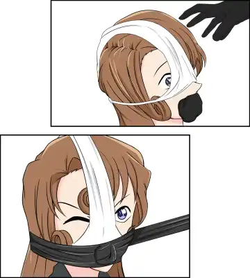 [Fyxfd] Yukiko kudo kidnapping case Fhentai - Page 9