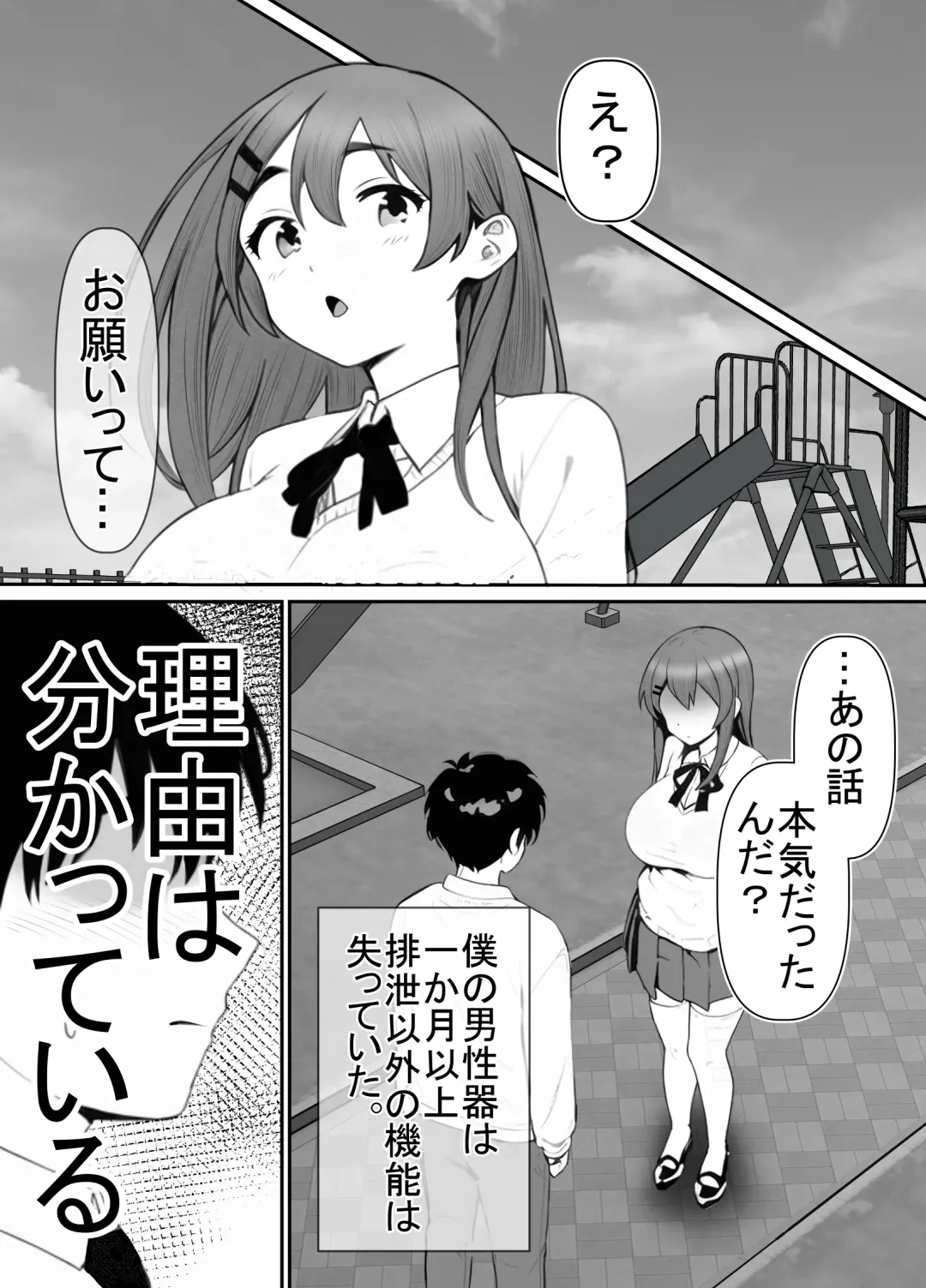 [Rin] Seiso Kanojo, Kimo Buta Oyaji ni Netoraseru. Kishimoto Mika no Netorare Houkoku Fhentai - Page 17