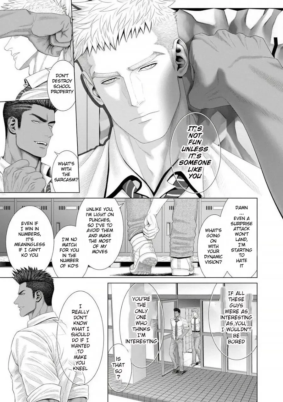 [N] Kimi ga Neteiru Aida ni... Zenpen+Kouhen | While You Were Sleeping... Part 1-2 Fhentai - Page 18