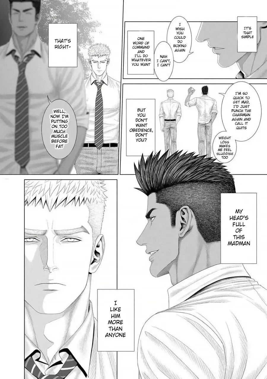 [N] Kimi ga Neteiru Aida ni... Zenpen+Kouhen | While You Were Sleeping... Part 1-2 Fhentai - Page 19