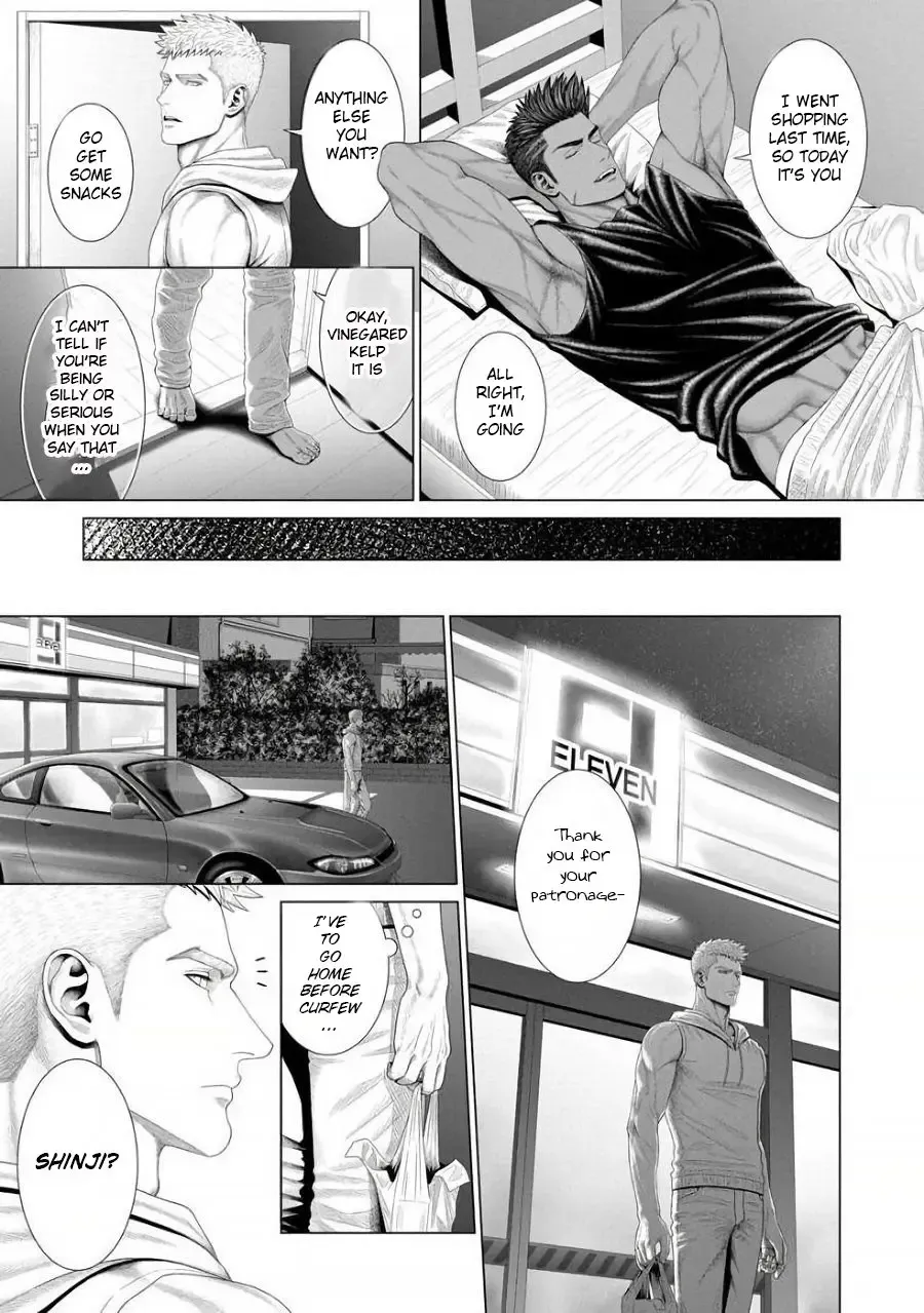 [N] Kimi ga Neteiru Aida ni... Zenpen+Kouhen | While You Were Sleeping... Part 1-2 Fhentai - Page 22
