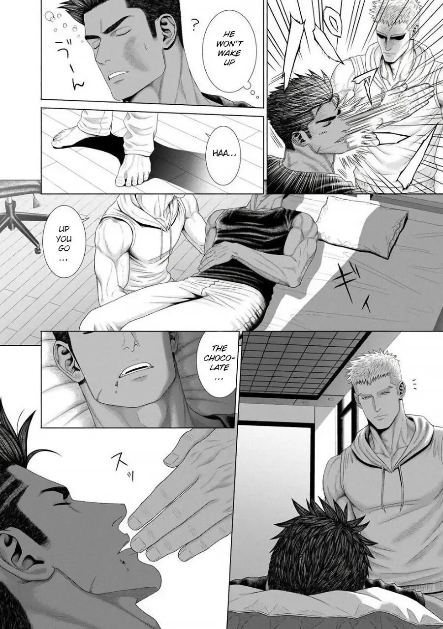 [N] Kimi ga Neteiru Aida ni... Zenpen+Kouhen | While You Were Sleeping... Part 1-2 Fhentai - Page 29