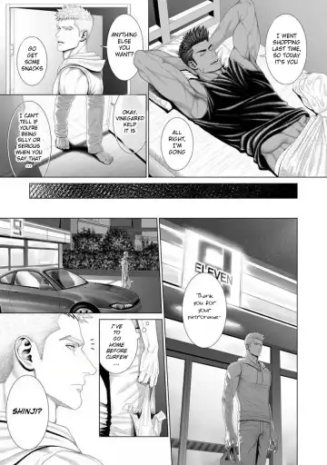 [N] Kimi ga Neteiru Aida ni... Zenpen+Kouhen | While You Were Sleeping... Part 1-2 Fhentai - Page 22