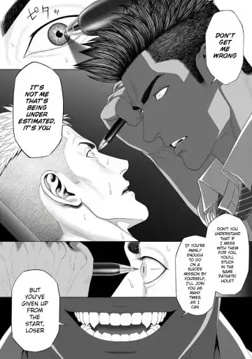 [N] Kimi ga Neteiru Aida ni... Zenpen+Kouhen | While You Were Sleeping... Part 1-2 Fhentai - Page 9