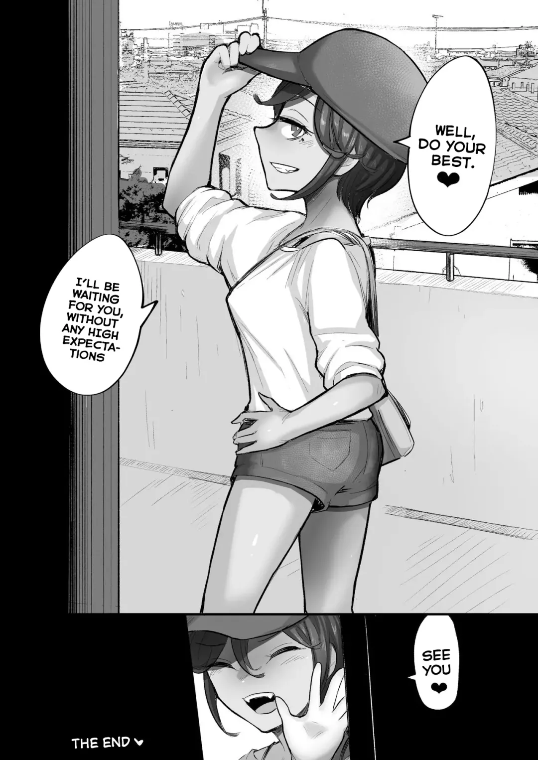 [Nada Shio - Tsubaki Jushirou] Mata, Natsu ga Kuru. -- Boku ga Shojo o Ubatta Boyish na Juumai wa Mesugaki ni Natta Fhentai - Page 44