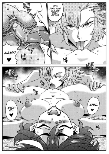[Yamamoto] Kill La Girl (decensored) Fhentai - Page 8