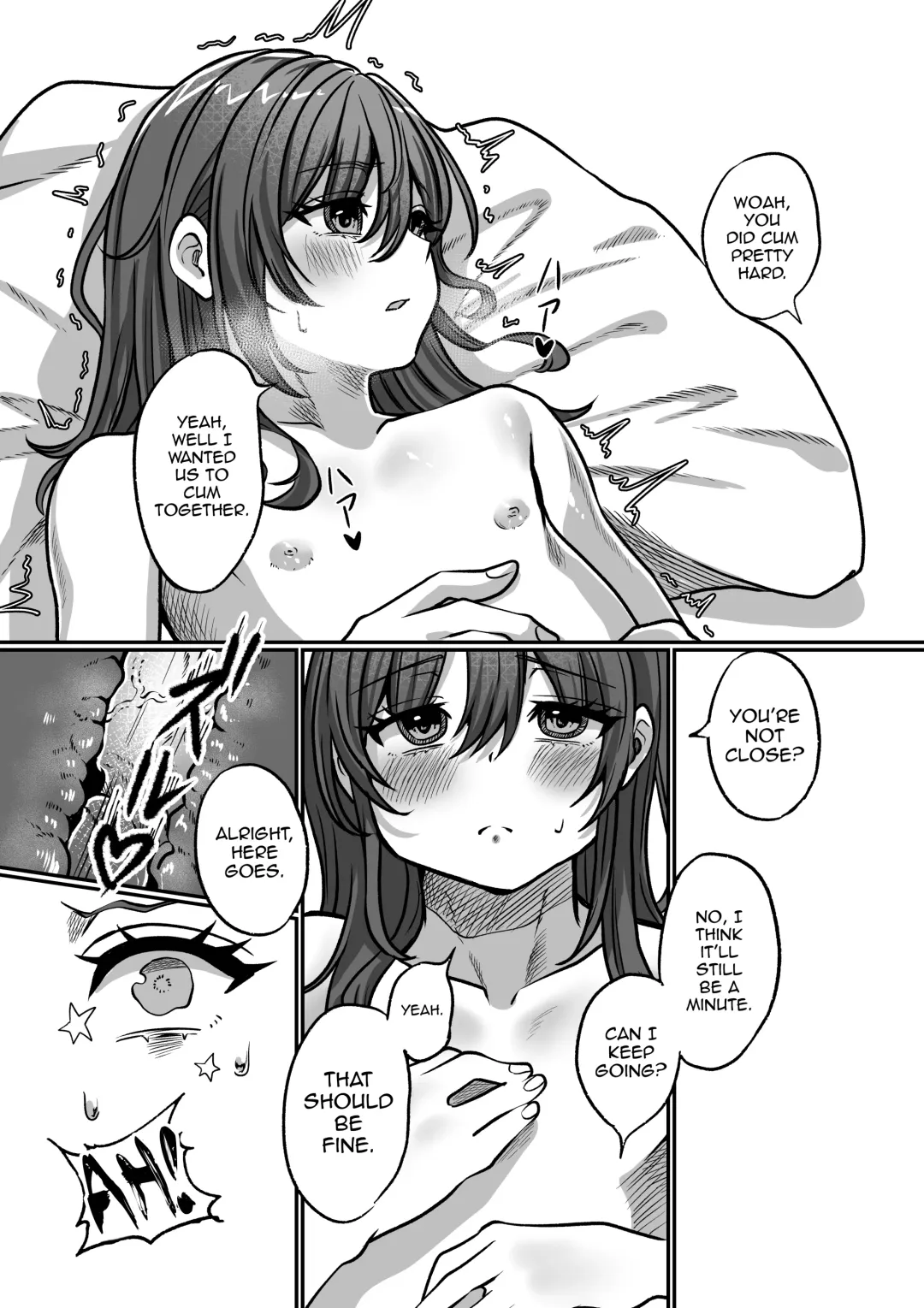 [Chanja Kojiki] Otonari no Riku Fhentai - Page 28