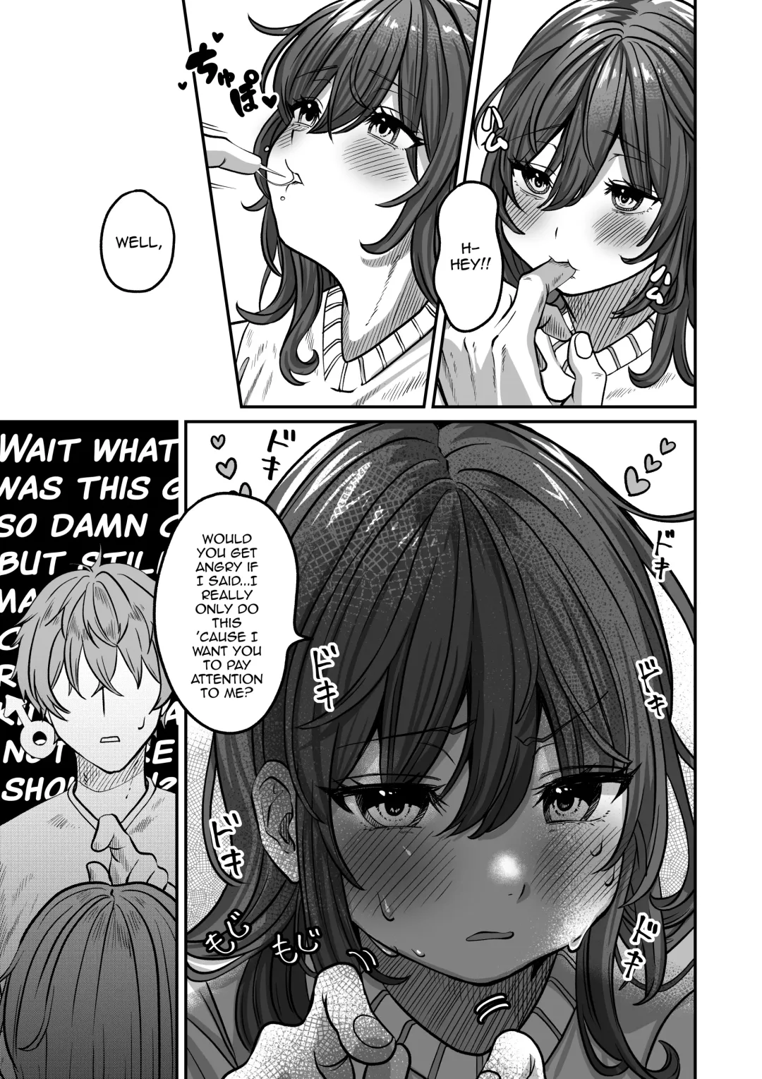 [Chanja Kojiki] Otonari no Riku Fhentai - Page 7