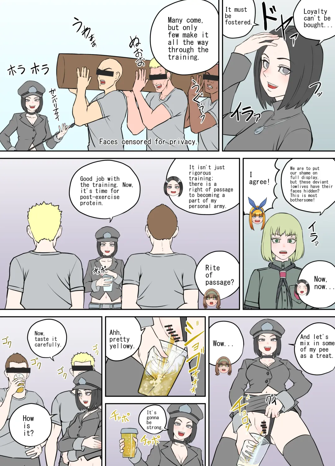 [Dodomesu3sei] Shien Site Tokubetsu Kikaku 2023 Zenpen Fhentai - Page 18