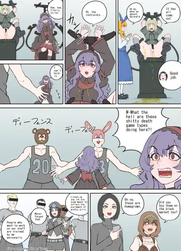 [Dodomesu3sei] Shien Site Tokubetsu Kikaku 2023 Zenpen Fhentai - Page 17