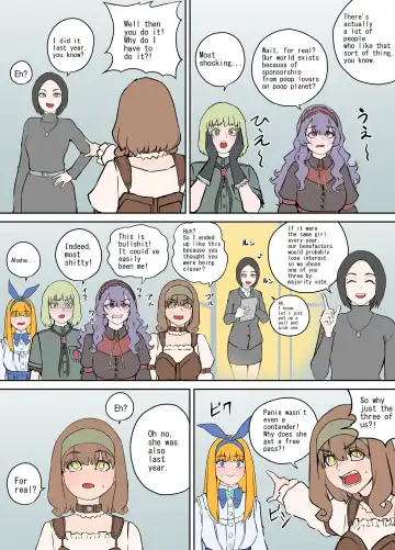 [Dodomesu3sei] Shien Site Tokubetsu Kikaku 2023 Zenpen Fhentai - Page 4