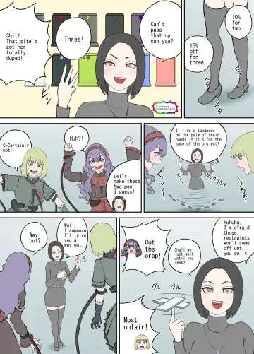 [Dodomesu3sei] Shien Site Tokubetsu Kikaku 2023 Zenpen Fhentai - Page 9