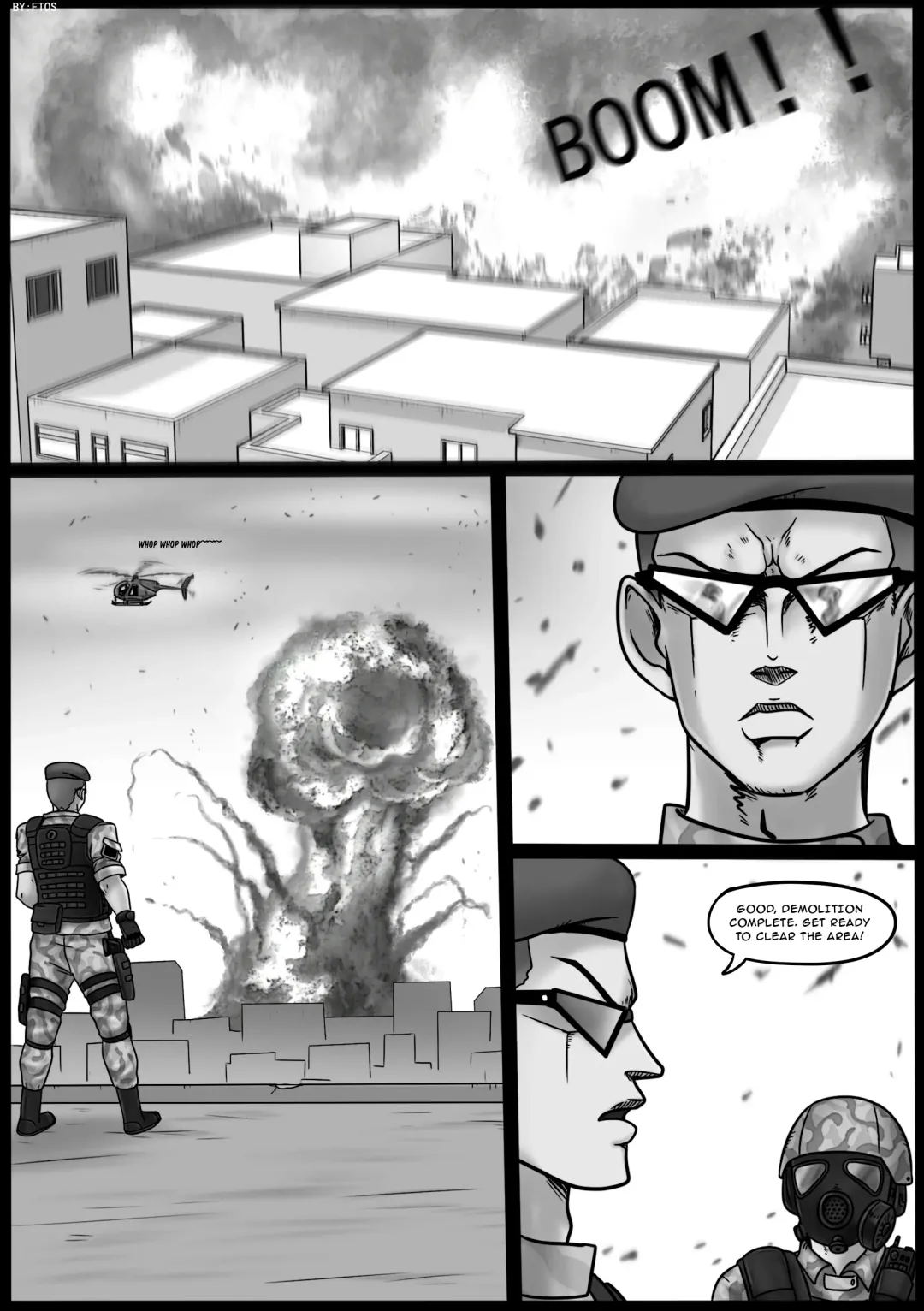 [Blackftos] Venom Invasion IV Fhentai - Page 2