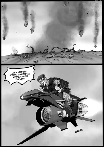 [Blackftos] Venom Invasion IV Fhentai - Page 12