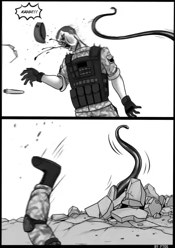 [Blackftos] Venom Invasion IV Fhentai - Page 16