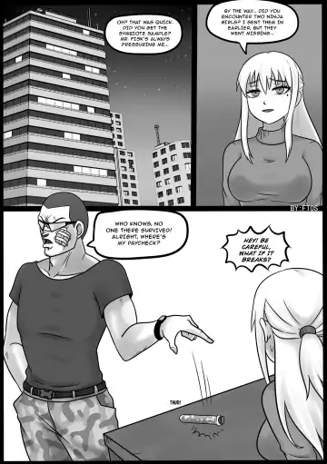 [Blackftos] Venom Invasion IV Fhentai - Page 20