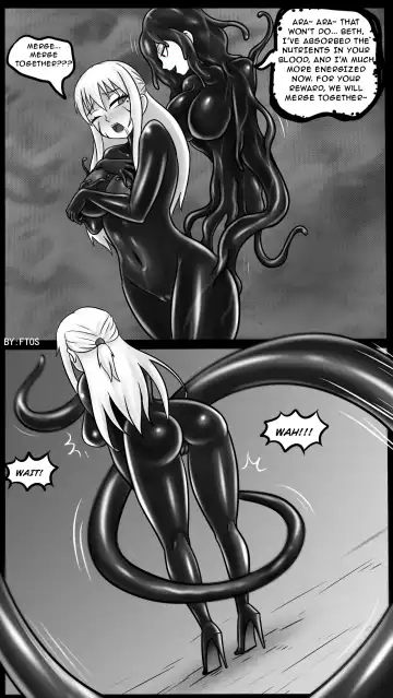 [Blackftos] Venom Invasion IV Fhentai - Page 30