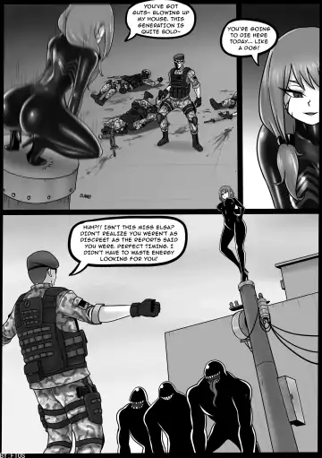 [Blackftos] Venom Invasion IV Fhentai - Page 8