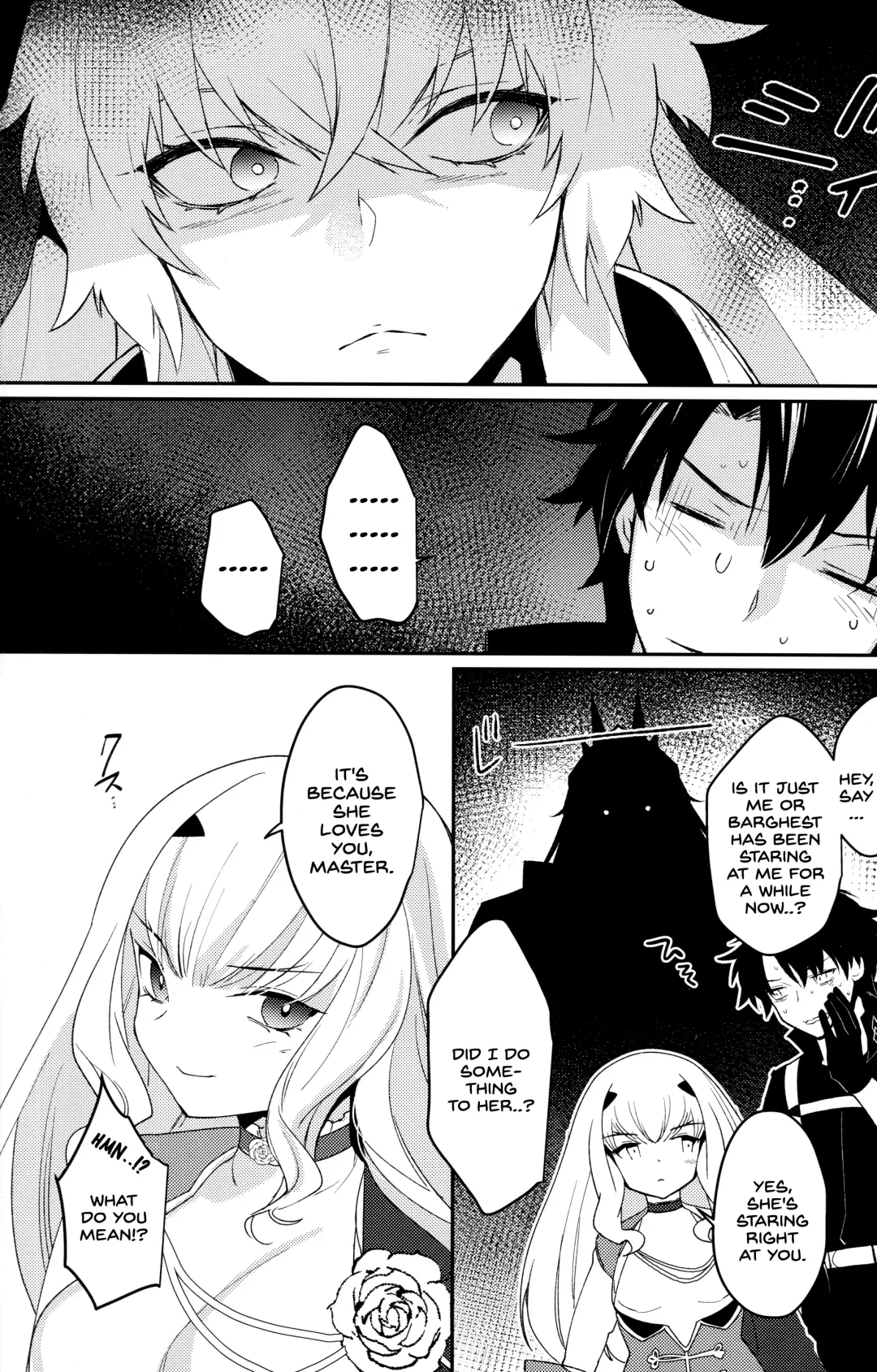 [Makuro] Sono Kyouken, Chuuken ni Tsuki Fhentai - Page 4