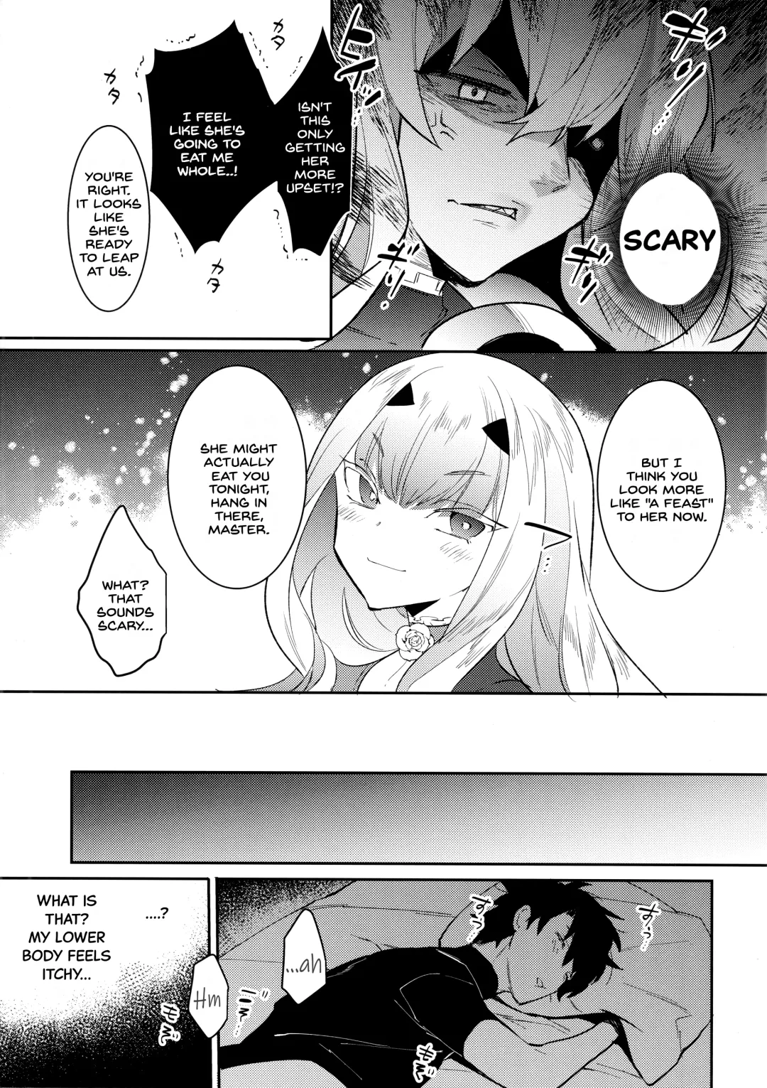 [Makuro] Sono Kyouken, Chuuken ni Tsuki Fhentai - Page 6