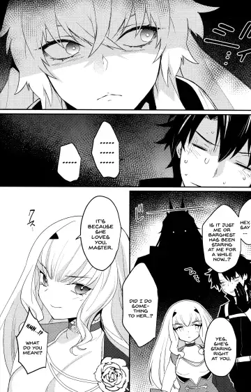 [Makuro] Sono Kyouken, Chuuken ni Tsuki Fhentai - Page 4