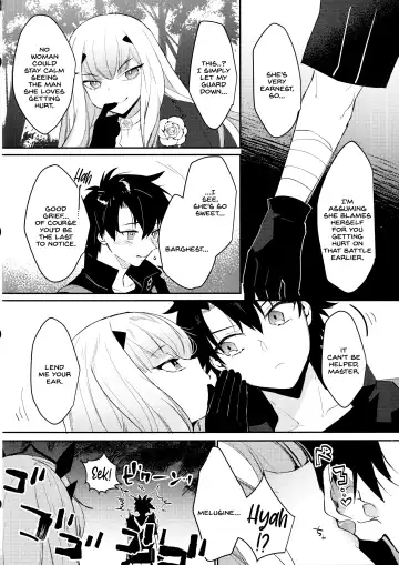 [Makuro] Sono Kyouken, Chuuken ni Tsuki Fhentai - Page 5