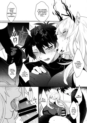 [Makuro] Sono Kyouken, Chuuken ni Tsuki Fhentai - Page 8