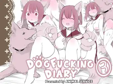 [Haison] Inukan Nikki 3 | DogFucking Diary 3! - Fhentai.net