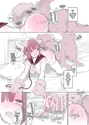 [Haison] Inukan Nikki 3 | DogFucking Diary 3! Fhentai.net - Page 14