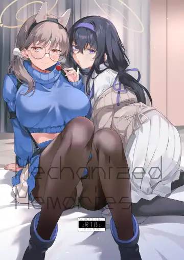 Read [Sharekoube] Mechanized Memories - Fhentai