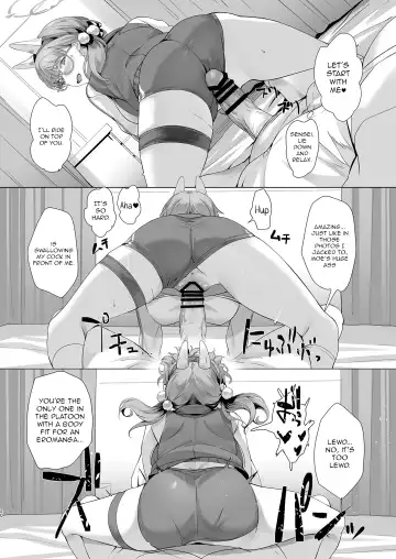 [Sharekoube] Mechanized Memories Fhentai - Page 20
