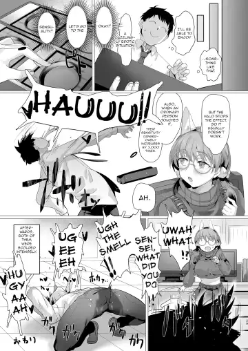 [Sharekoube] Mechanized Memories Fhentai - Page 29