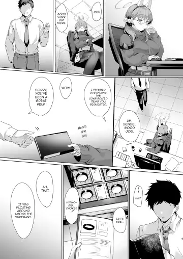 [Sharekoube] Mechanized Memories Fhentai - Page 9