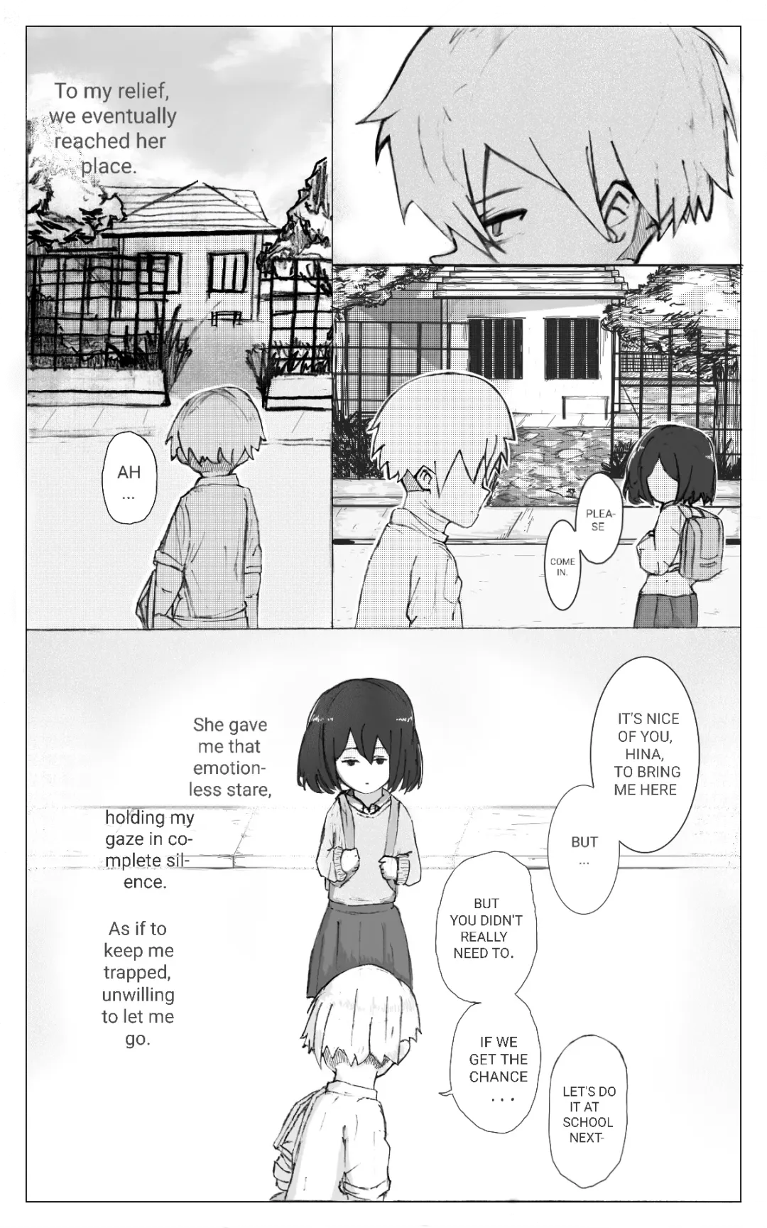 Dōkyūsei: Study with me Fhentai - Page 11