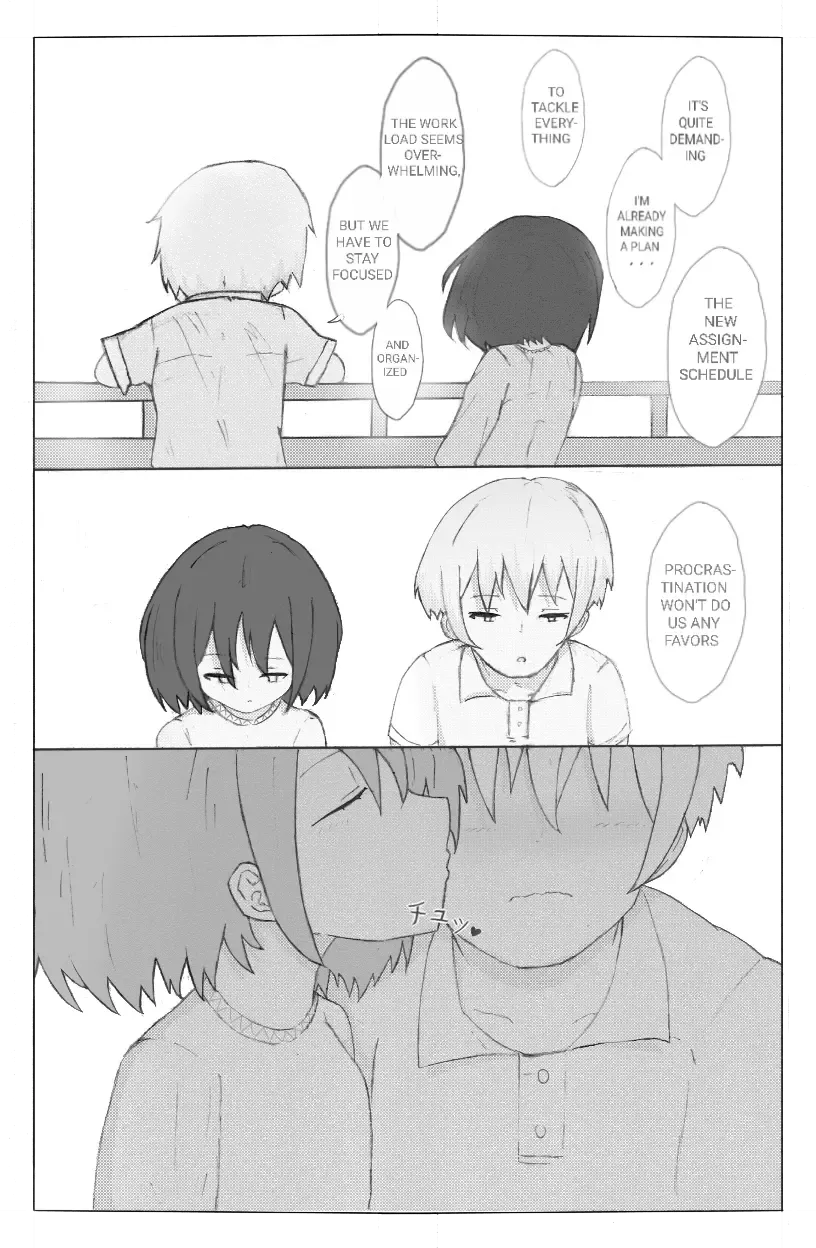 Dōkyūsei: Study with me Fhentai - Page 38