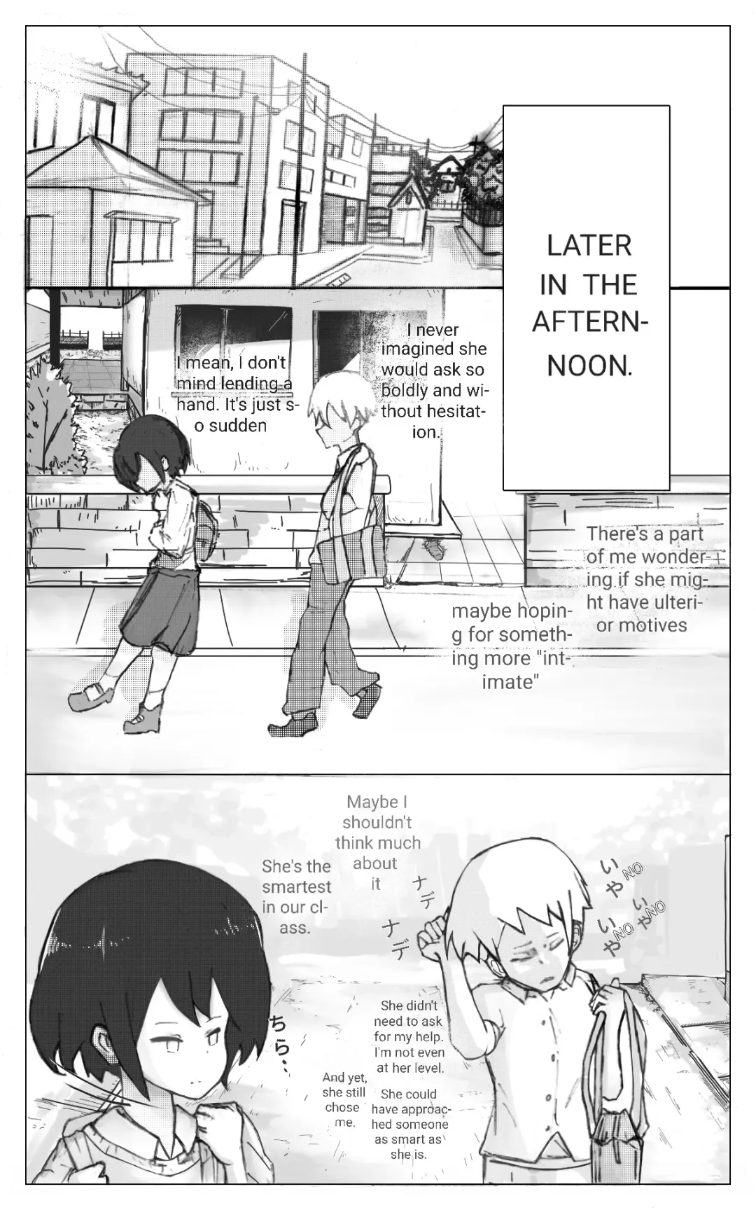 Dōkyūsei: Study with me Fhentai - Page 9