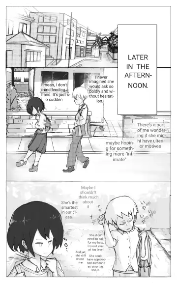 Dōkyūsei: Study with me Fhentai - Page 9