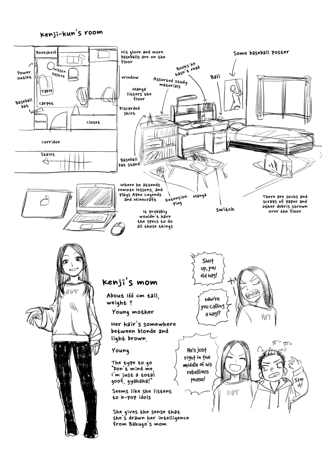 [Zumi] Kusogaki to Shinmai Kateikyoushi | The Stupid Brat and the Newly Hired Private Tutor Fhentai - Page 42