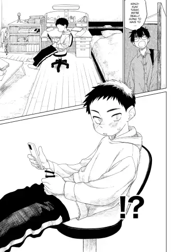 [Zumi] Kusogaki to Shinmai Kateikyoushi | The Stupid Brat and the Newly Hired Private Tutor Fhentai - Page 12