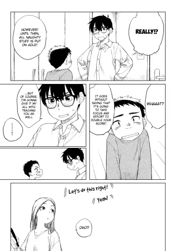 [Zumi] Kusogaki to Shinmai Kateikyoushi | The Stupid Brat and the Newly Hired Private Tutor Fhentai - Page 28